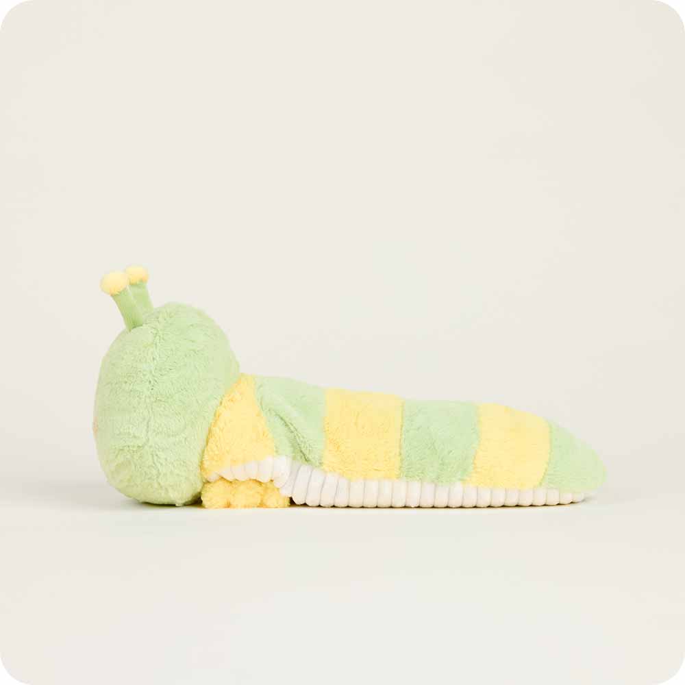 Caterpillar Warmies - Fresh Pair