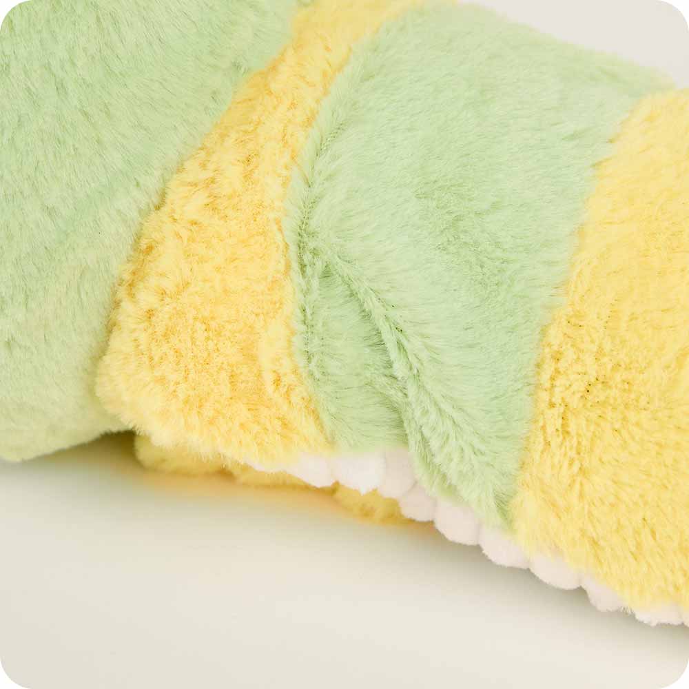 Caterpillar Warmies - Fresh Pair
