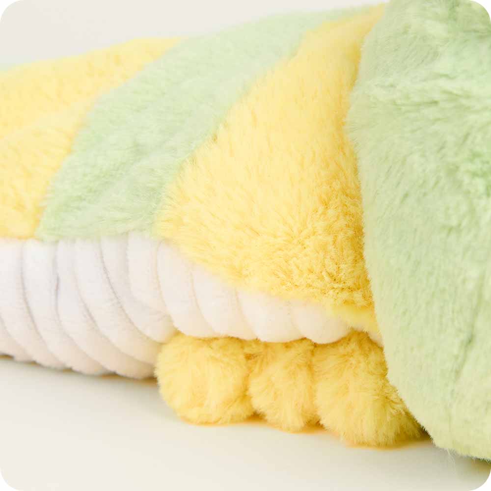 Caterpillar Warmies - Fresh Pair