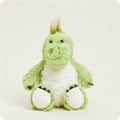 Green Dinosaur Warmies - Daily Scent