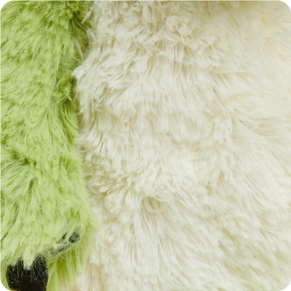 Green Dinosaur Warmies - Daily Scent