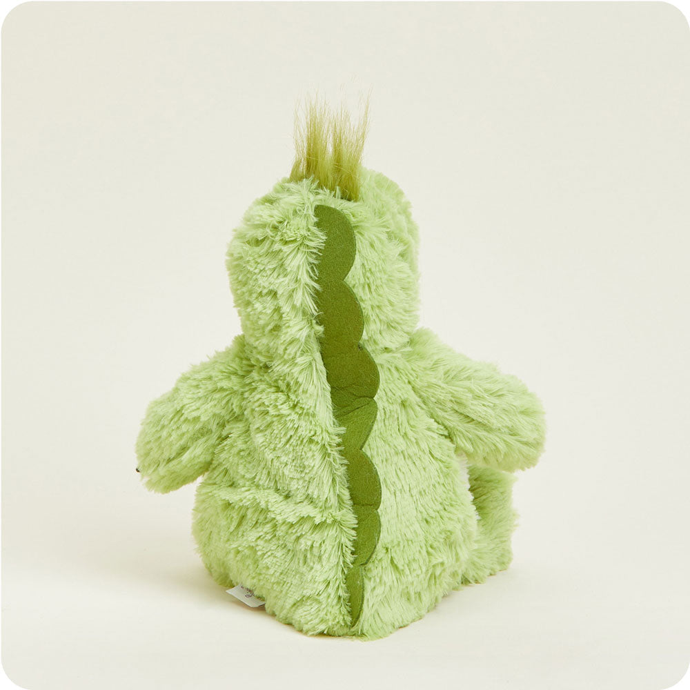 Green Dinosaur Warmies - Daily Scent