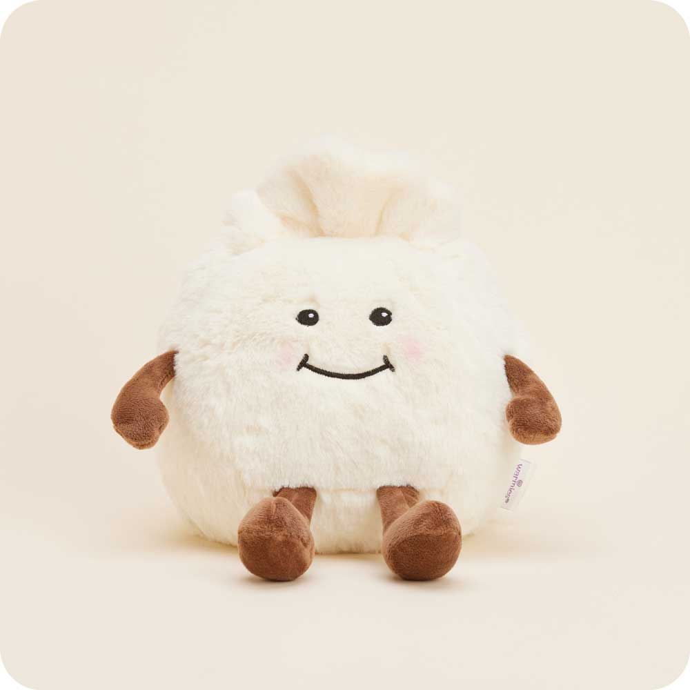 Dumpling Warmies - Soft Glow