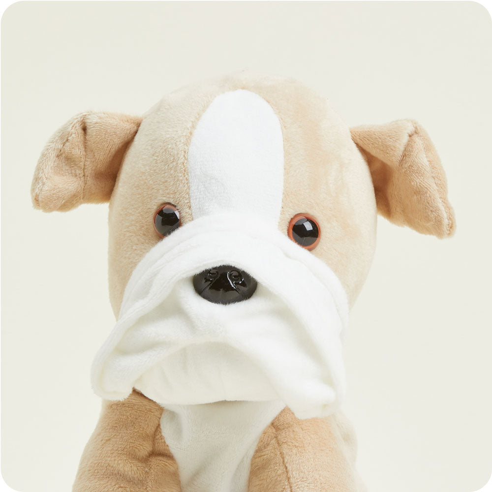 Bulldog Warmies - Weekend Pair