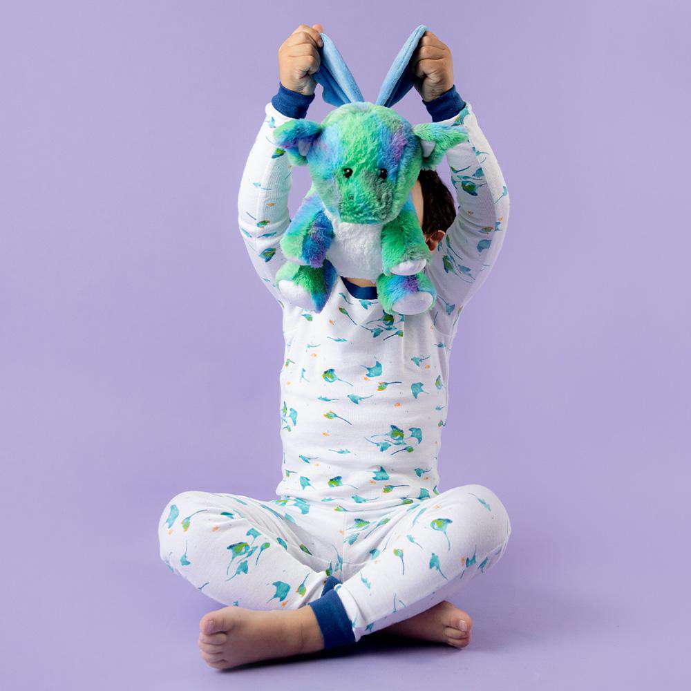 Baby Dragon Warmies - Clean Mood