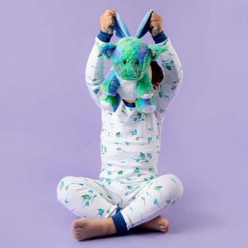 Baby Dragon Warmies - Clean Mood