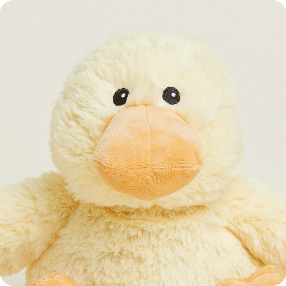 Duck Warmies - Classic Notes