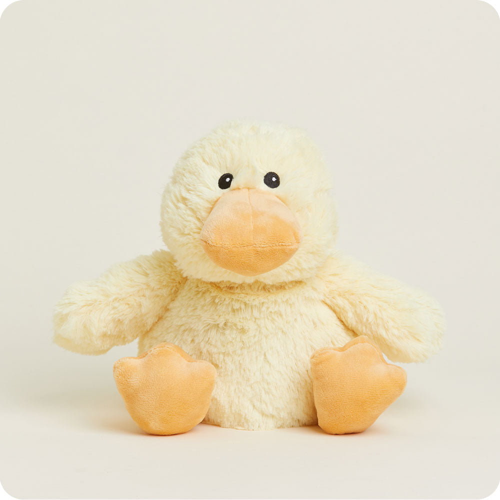 Duck Warmies - Classic Notes