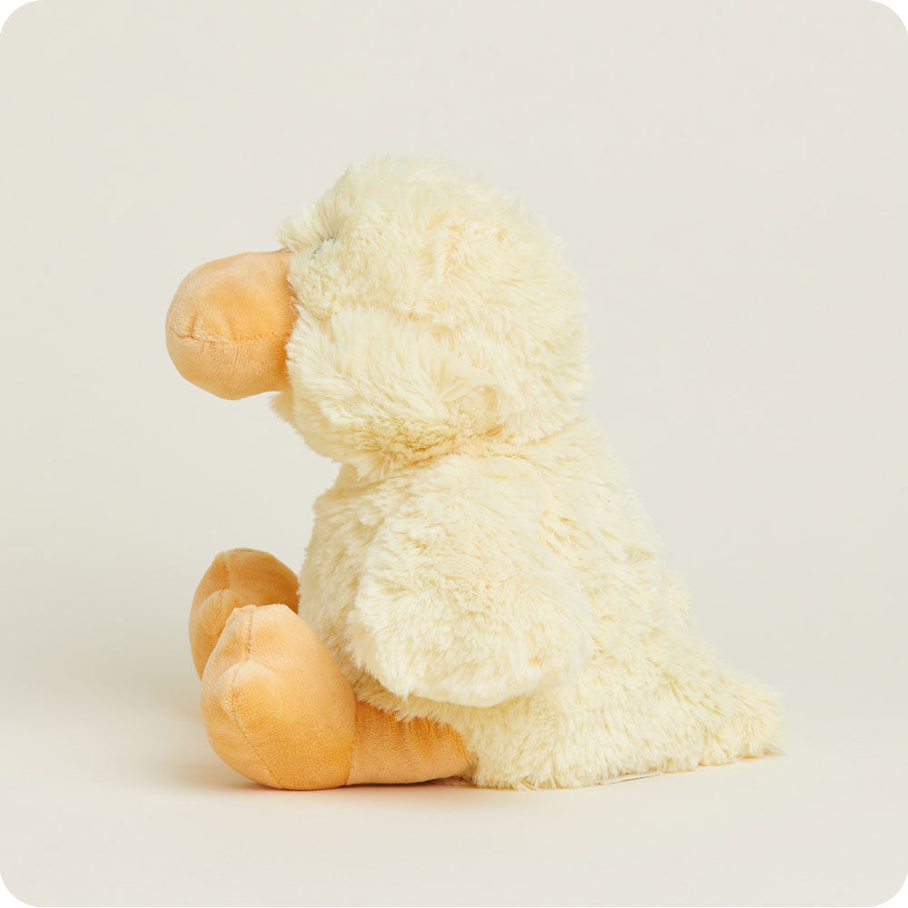 Duck Warmies - Classic Notes