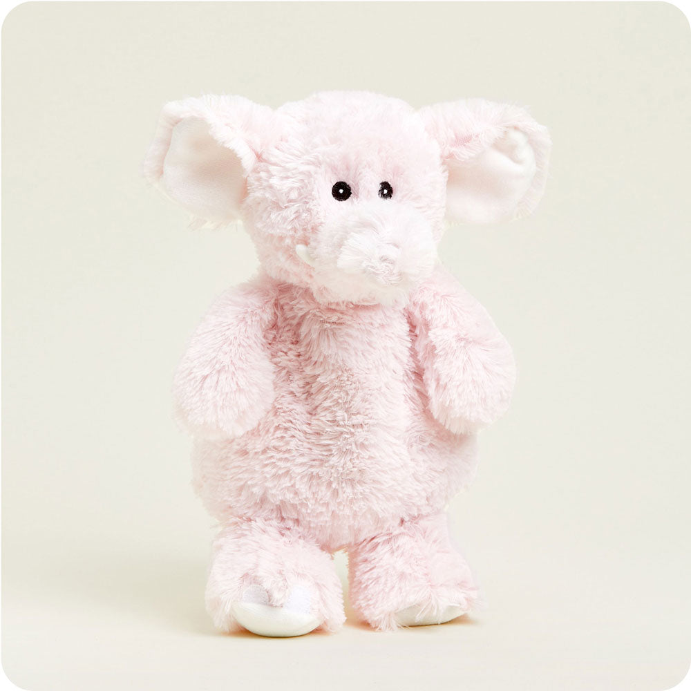 Pink Elephant Warmies - Classic Notes