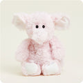Pink Elephant Warmies - Classic Notes
