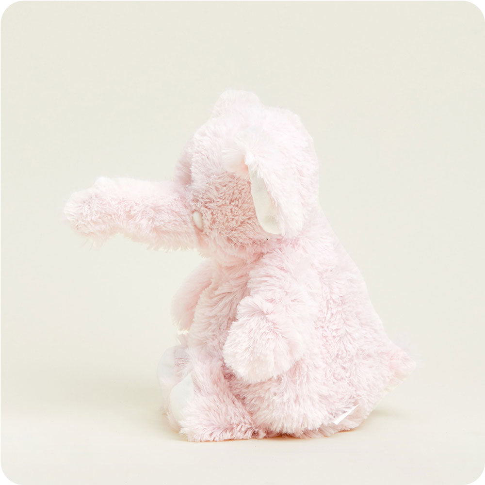 Pink Elephant Warmies - Classic Notes
