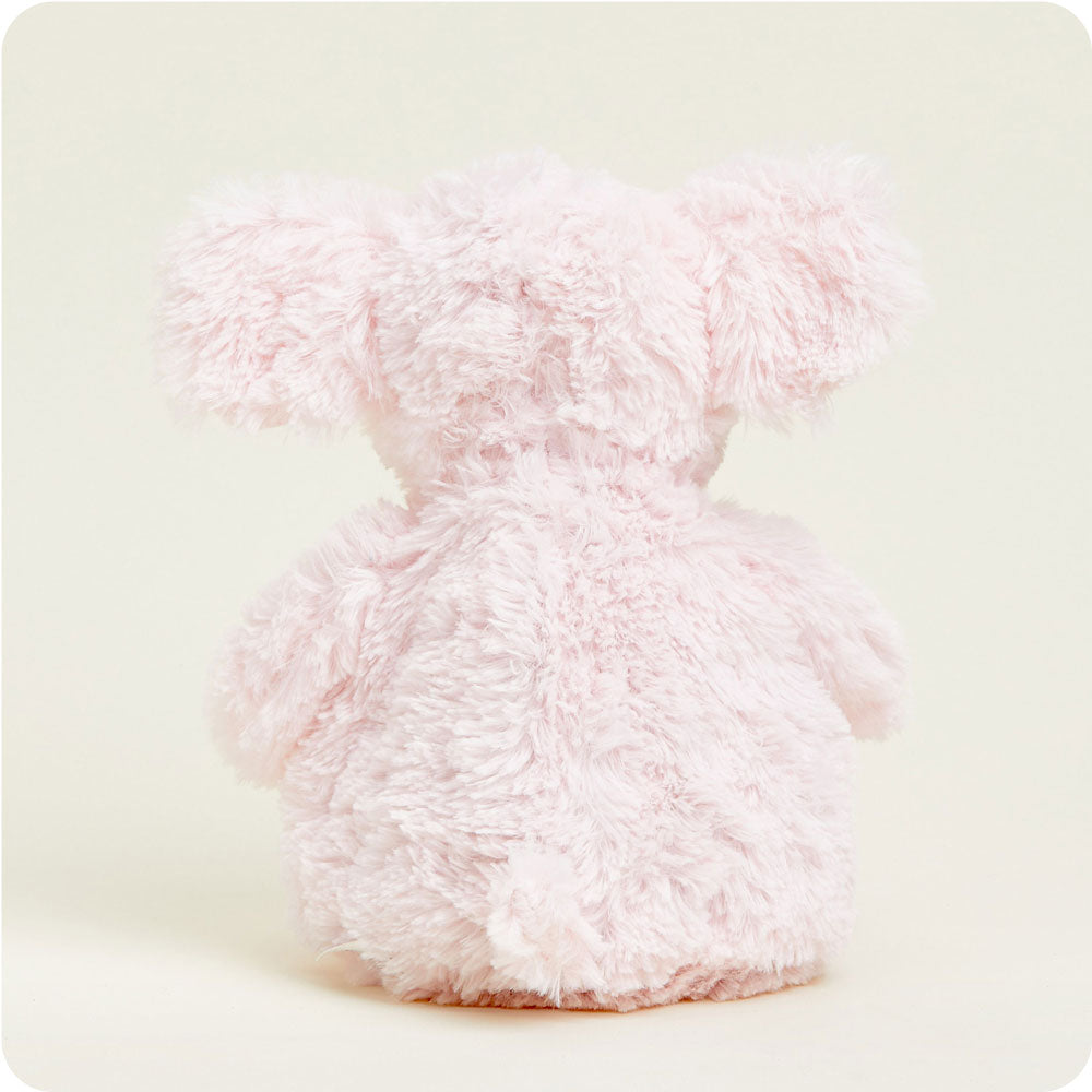 Pink Elephant Warmies - Classic Notes