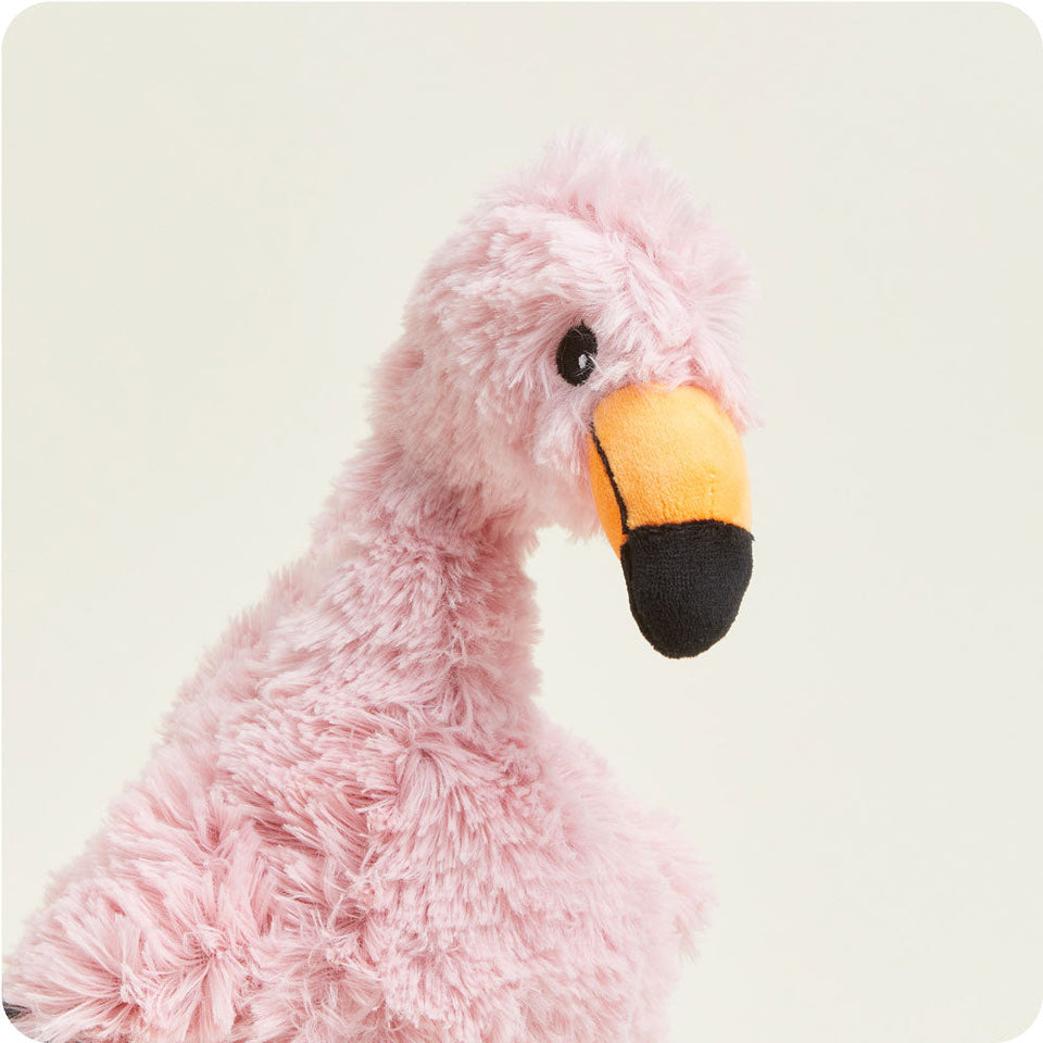 Flamingo Warmies - Clean Mood