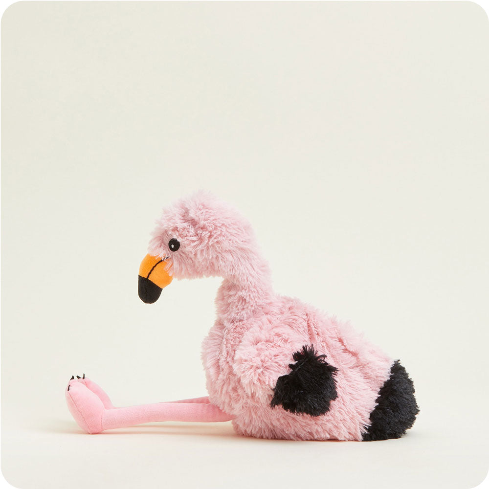 Flamingo Warmies - Clean Mood