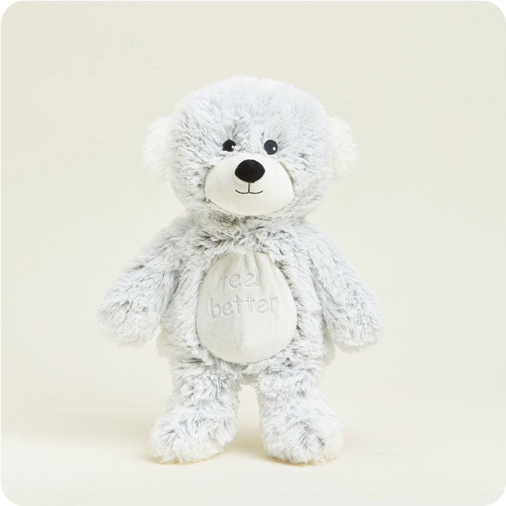 Feel Better Bear Warmies - Fresh Notes