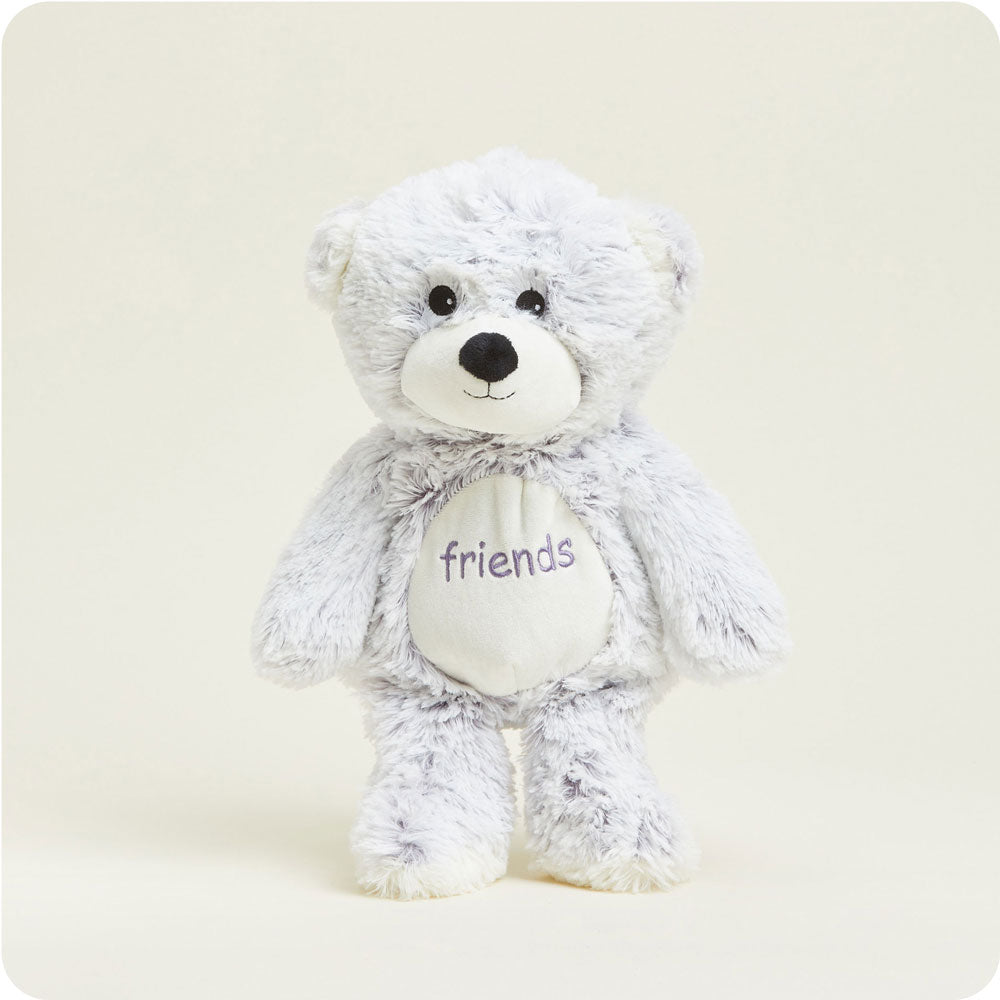 Friends Bear Warmies - Classic Notes
