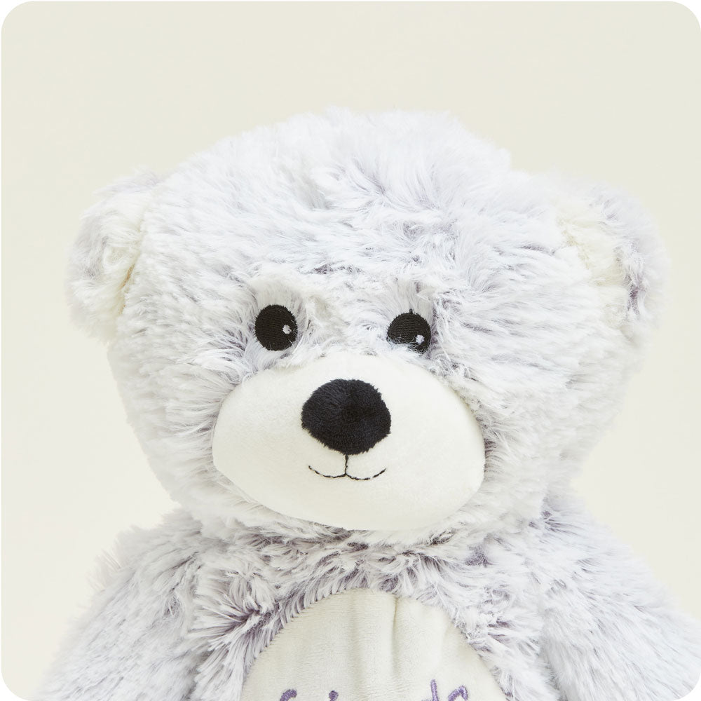 Friends Bear Warmies - Classic Notes
