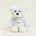 Friends Bear Warmies - Classic Notes