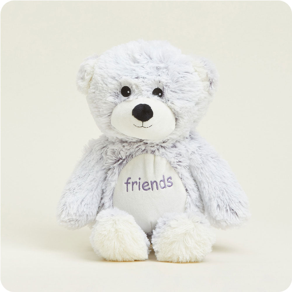 Friends Bear Warmies - Classic Notes