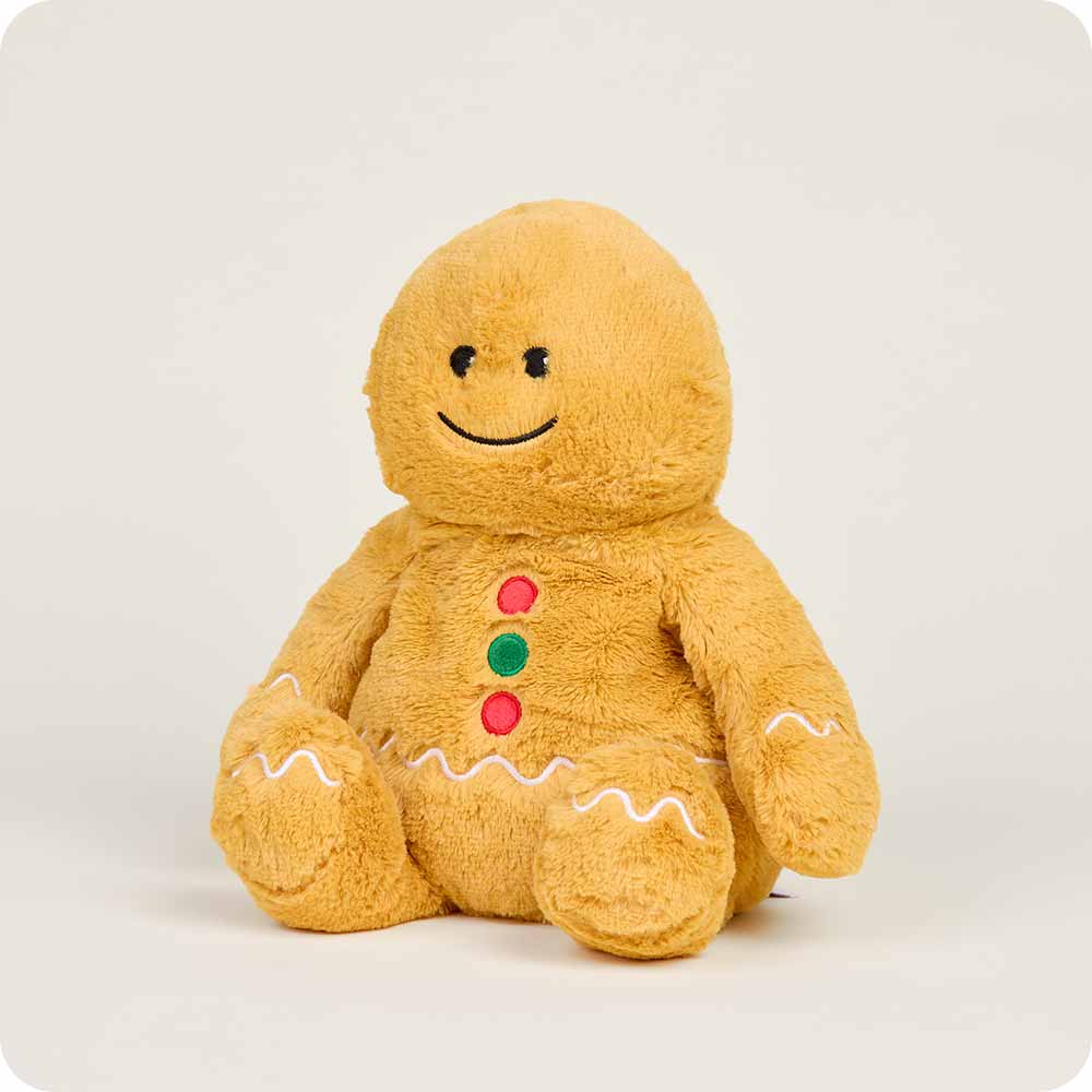Gingerbread Boy Warmies - Classic Notes