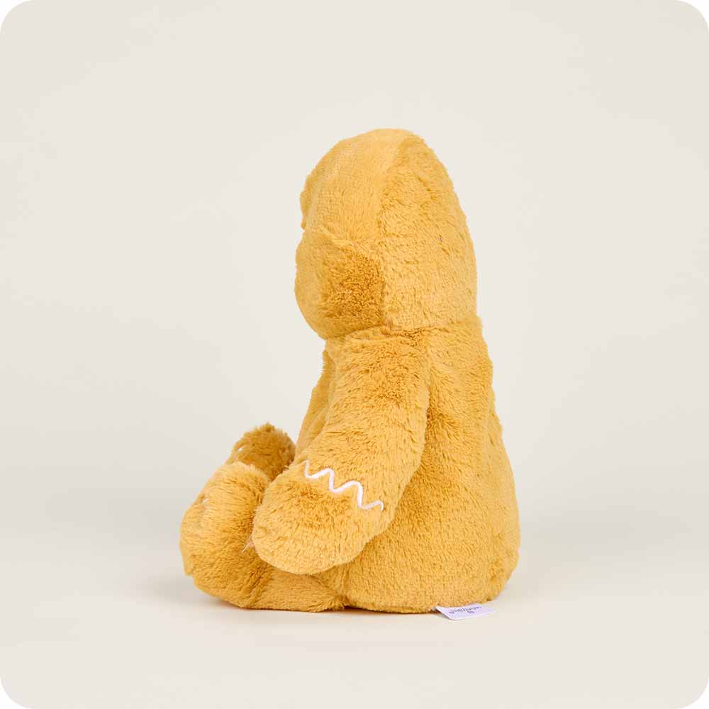 Gingerbread Boy Warmies - Classic Notes