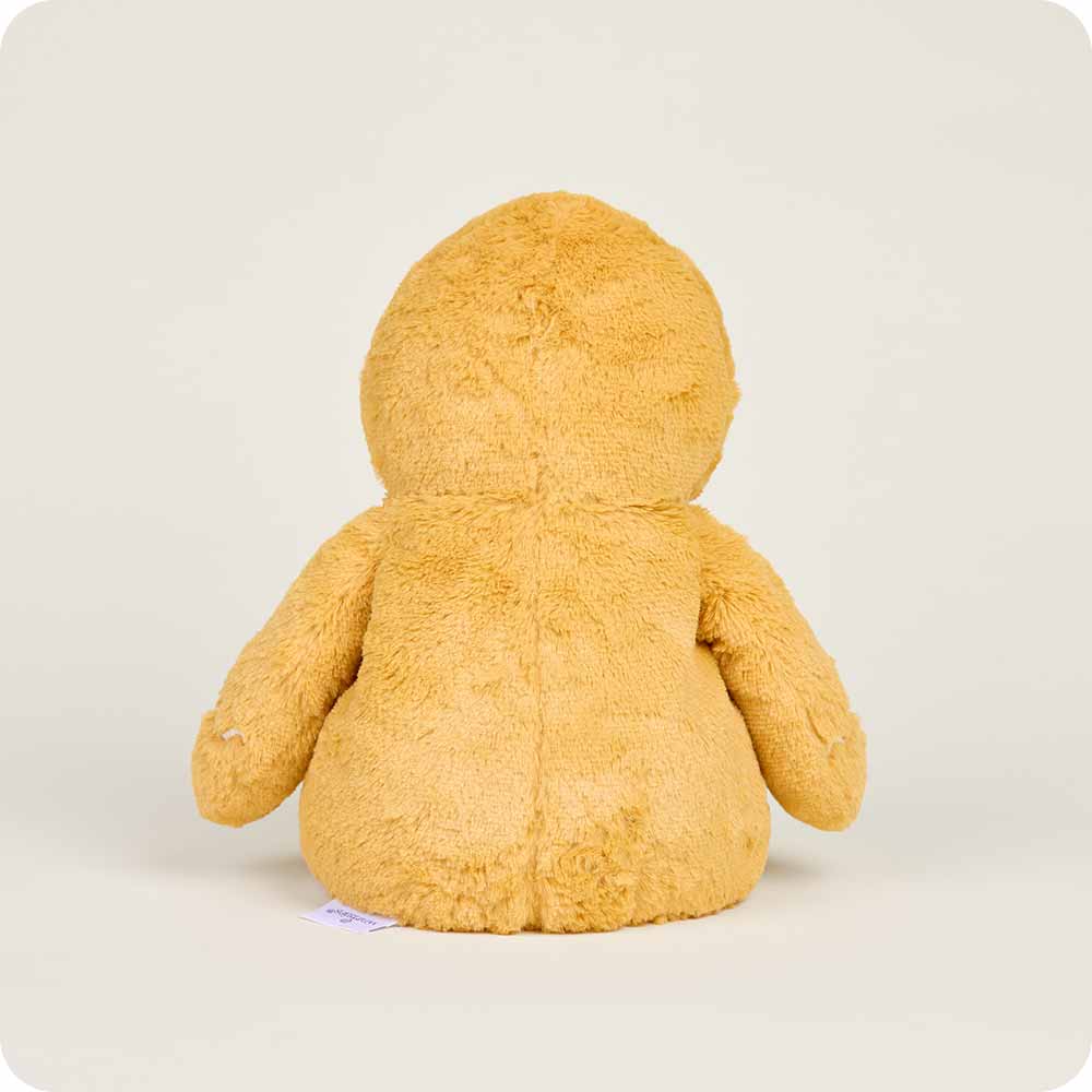 Gingerbread Boy Warmies - Classic Notes