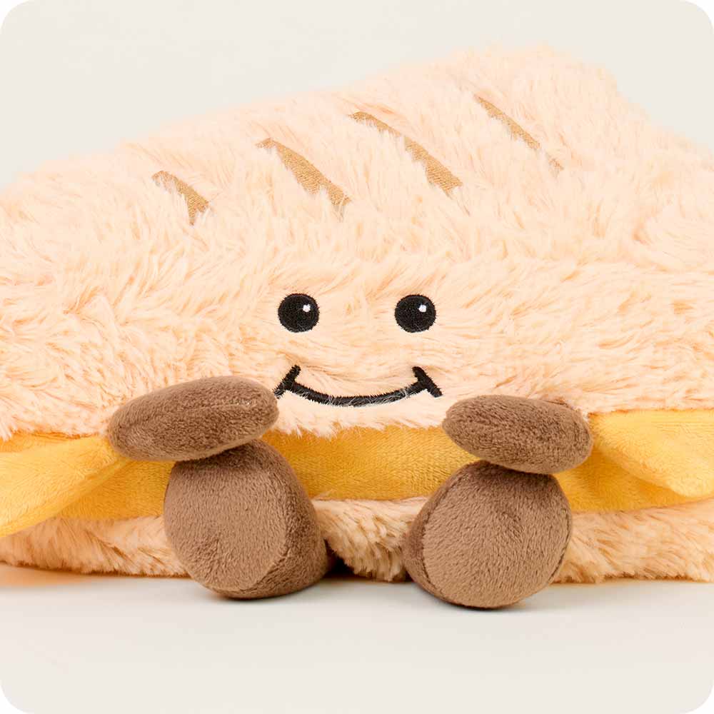 Grilled Cheese Warmies - Home Glow