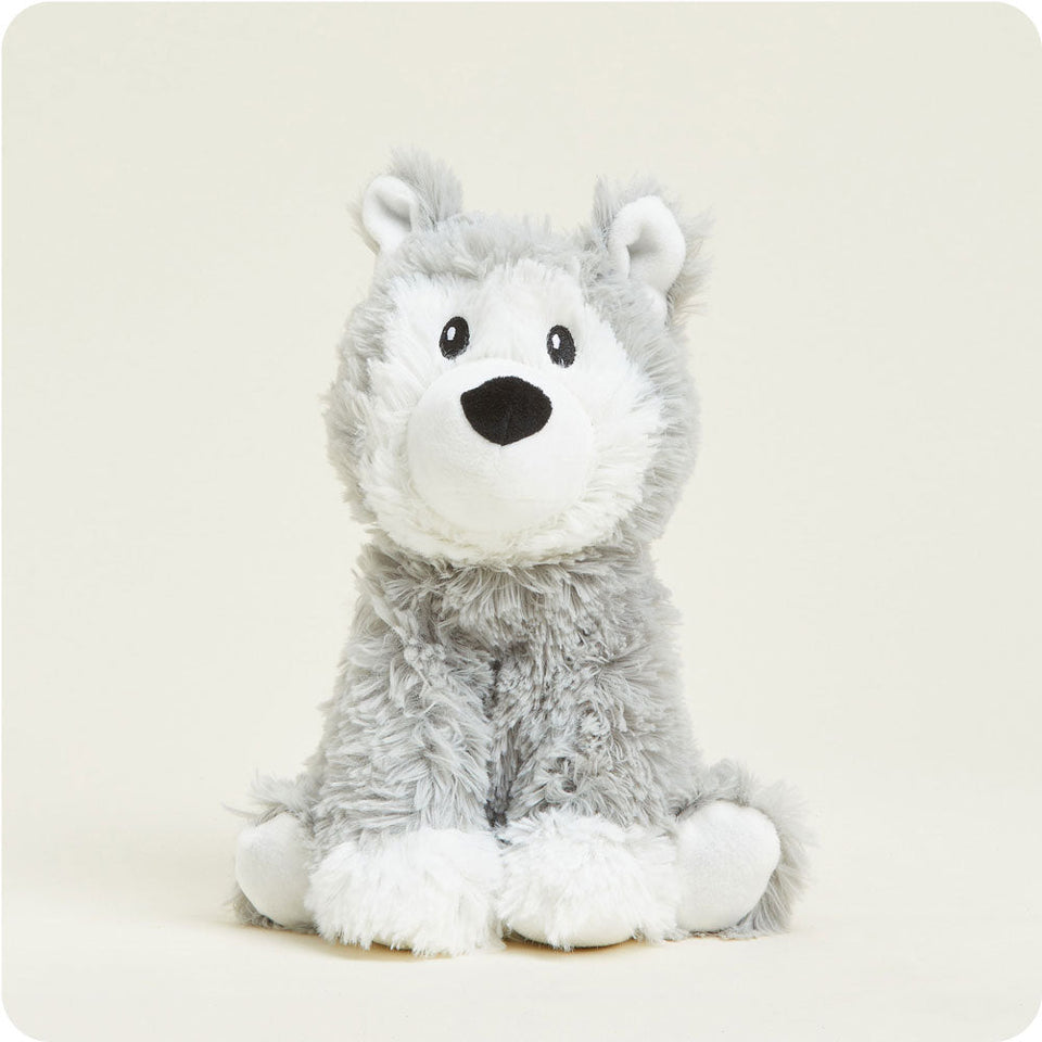 Husky Warmies - Home Glow