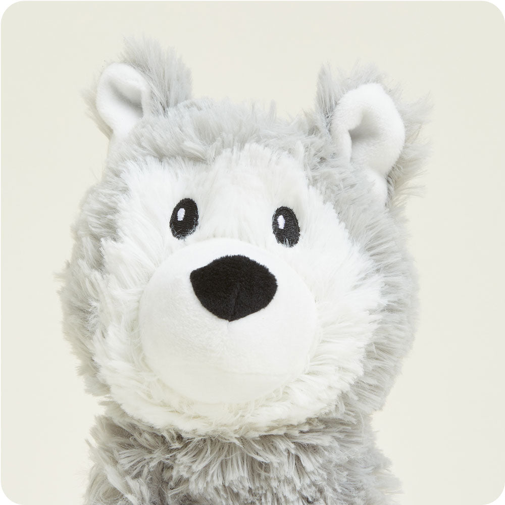 Husky Warmies - Home Glow