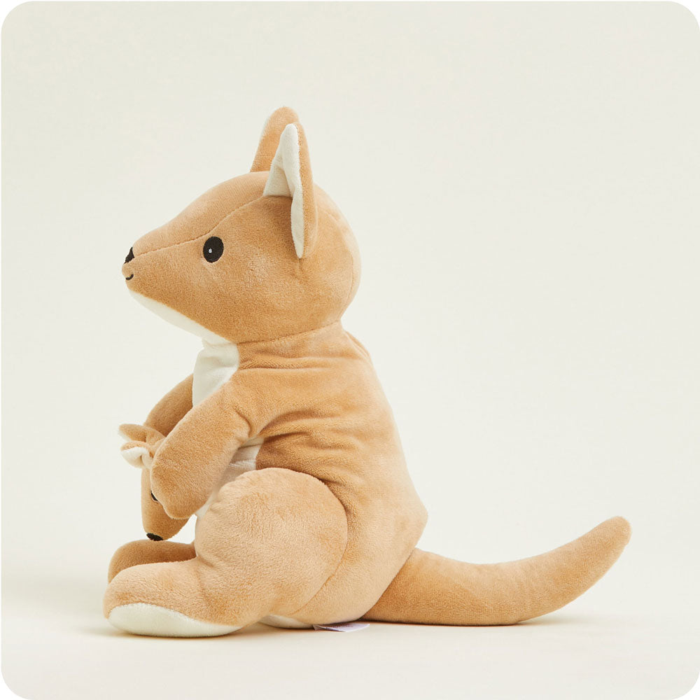 Kangaroo Warmies - Gentle Mist
