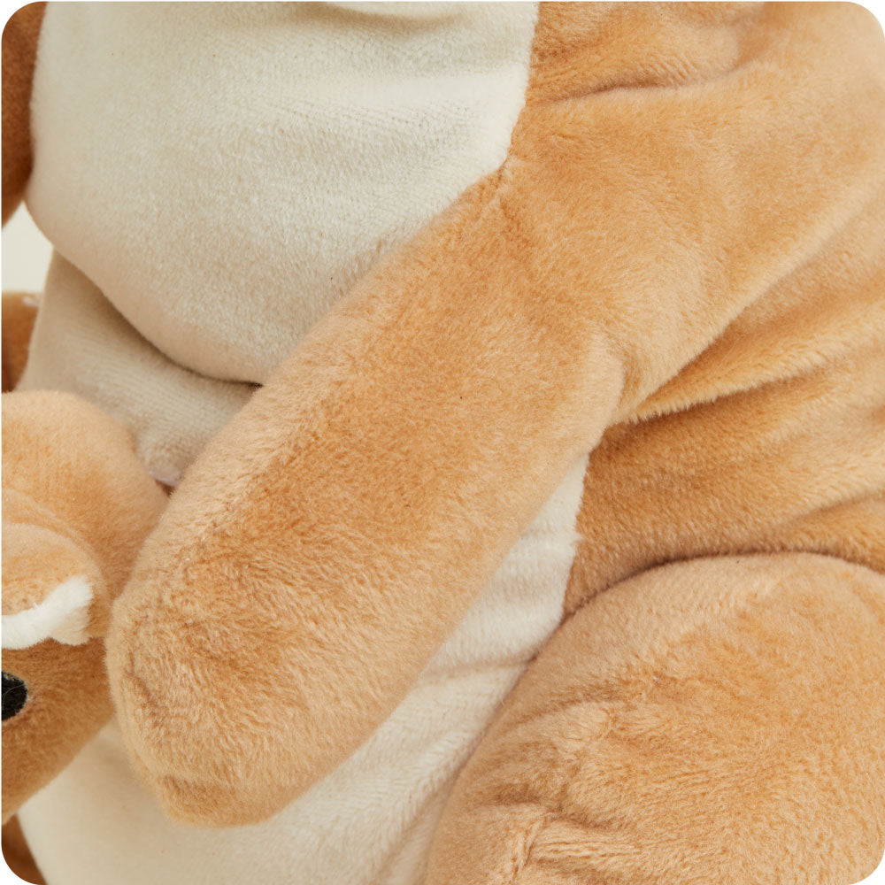Kangaroo Warmies - Gentle Mist