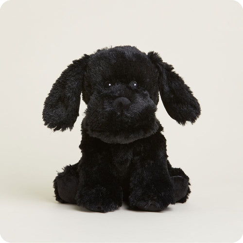 Black Labrador Warmies - Bright Scent