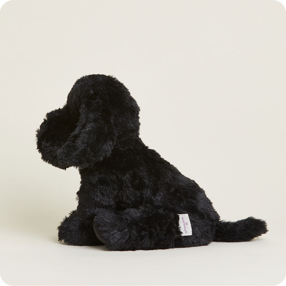 Black Labrador Warmies - Bright Scent
