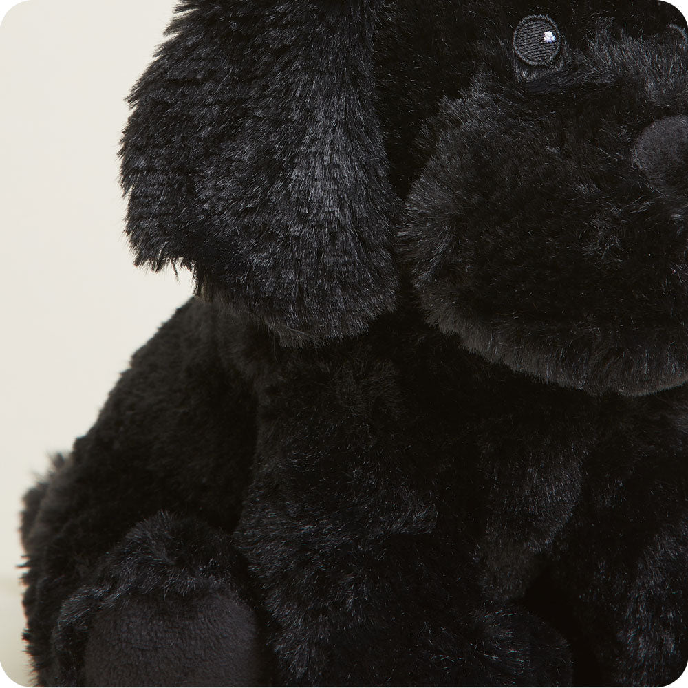 Black Labrador Warmies - Bright Scent