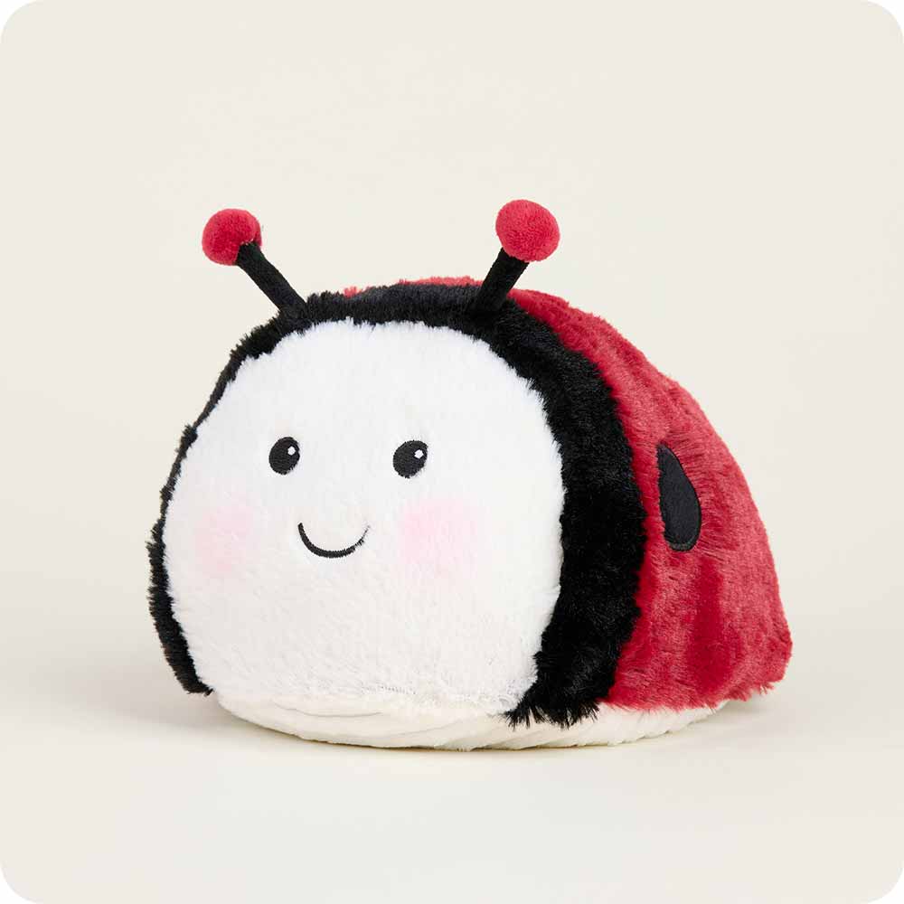 Ladybug Warmies - Gentle Mist