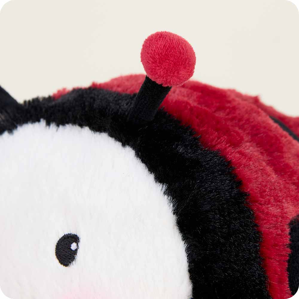 Ladybug Warmies - Gentle Mist