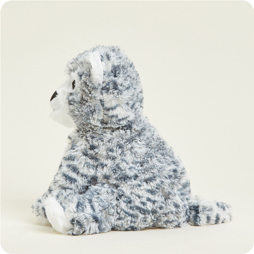 Snow Leopard Warmies - Easy Spritz