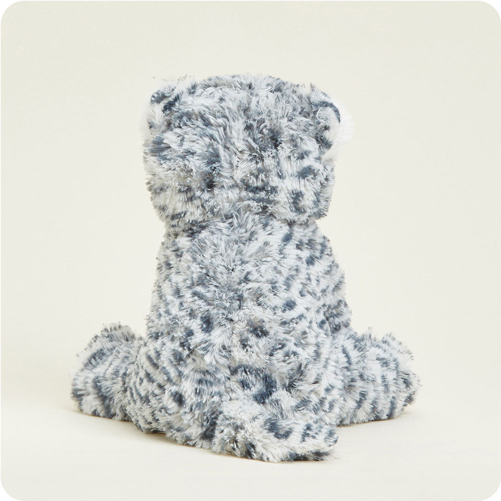 Snow Leopard Warmies - Easy Spritz