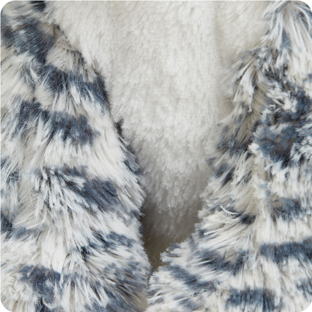 Snow Leopard Warmies - Easy Spritz