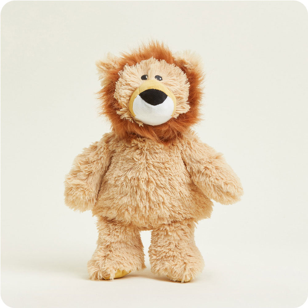 Lion Warmies - Daily Scent
