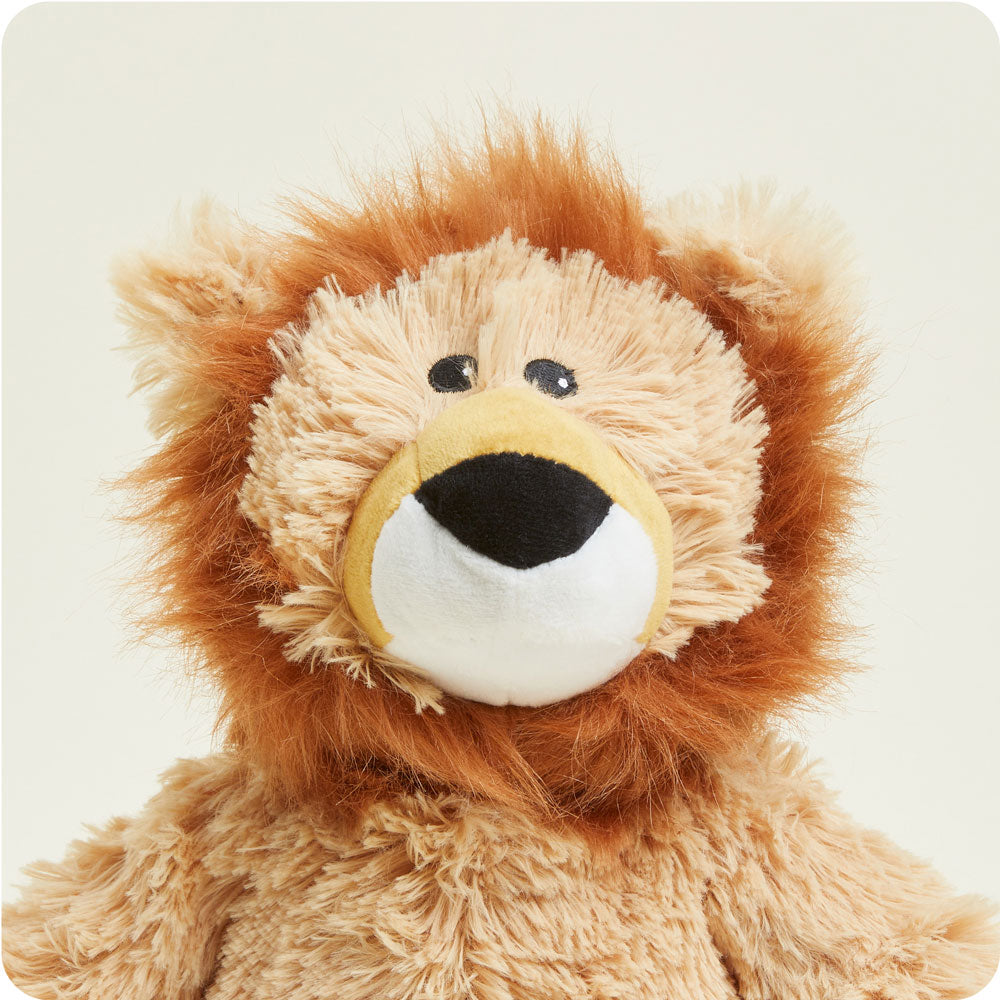 Lion Warmies - Daily Scent