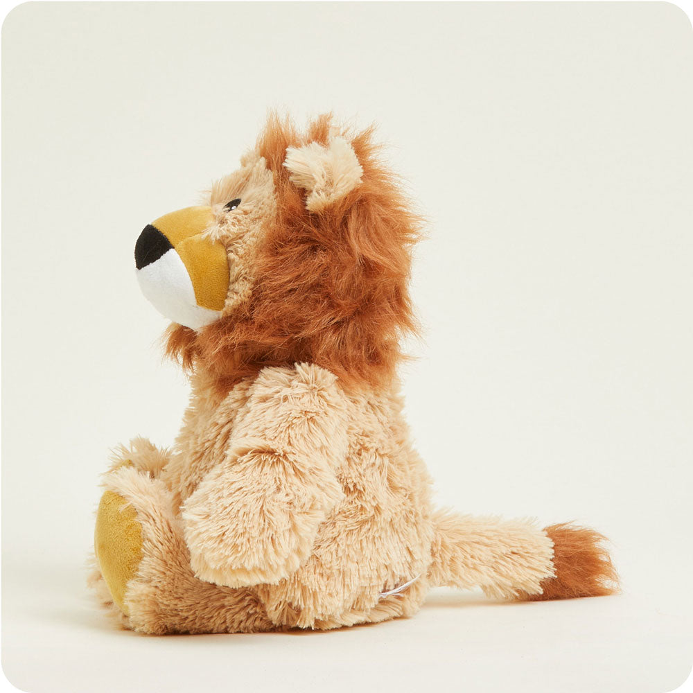 Lion Warmies - Daily Scent