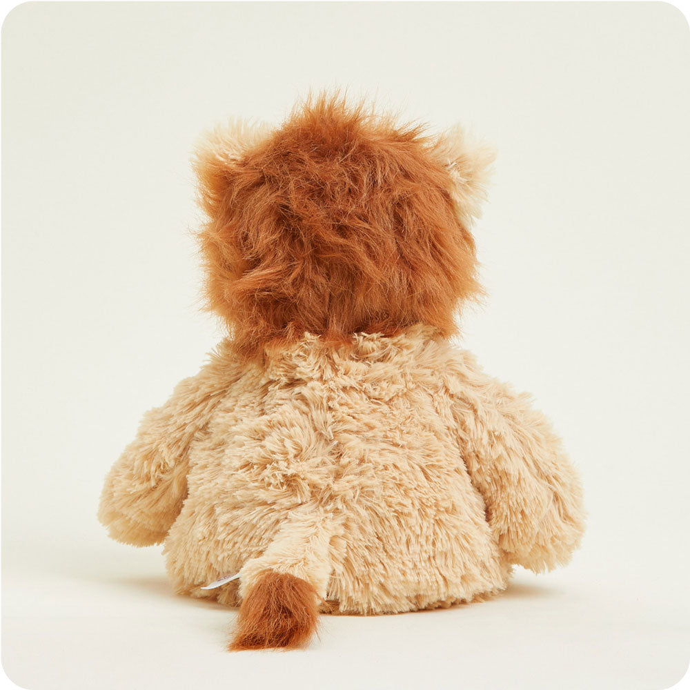Lion Warmies - Daily Scent