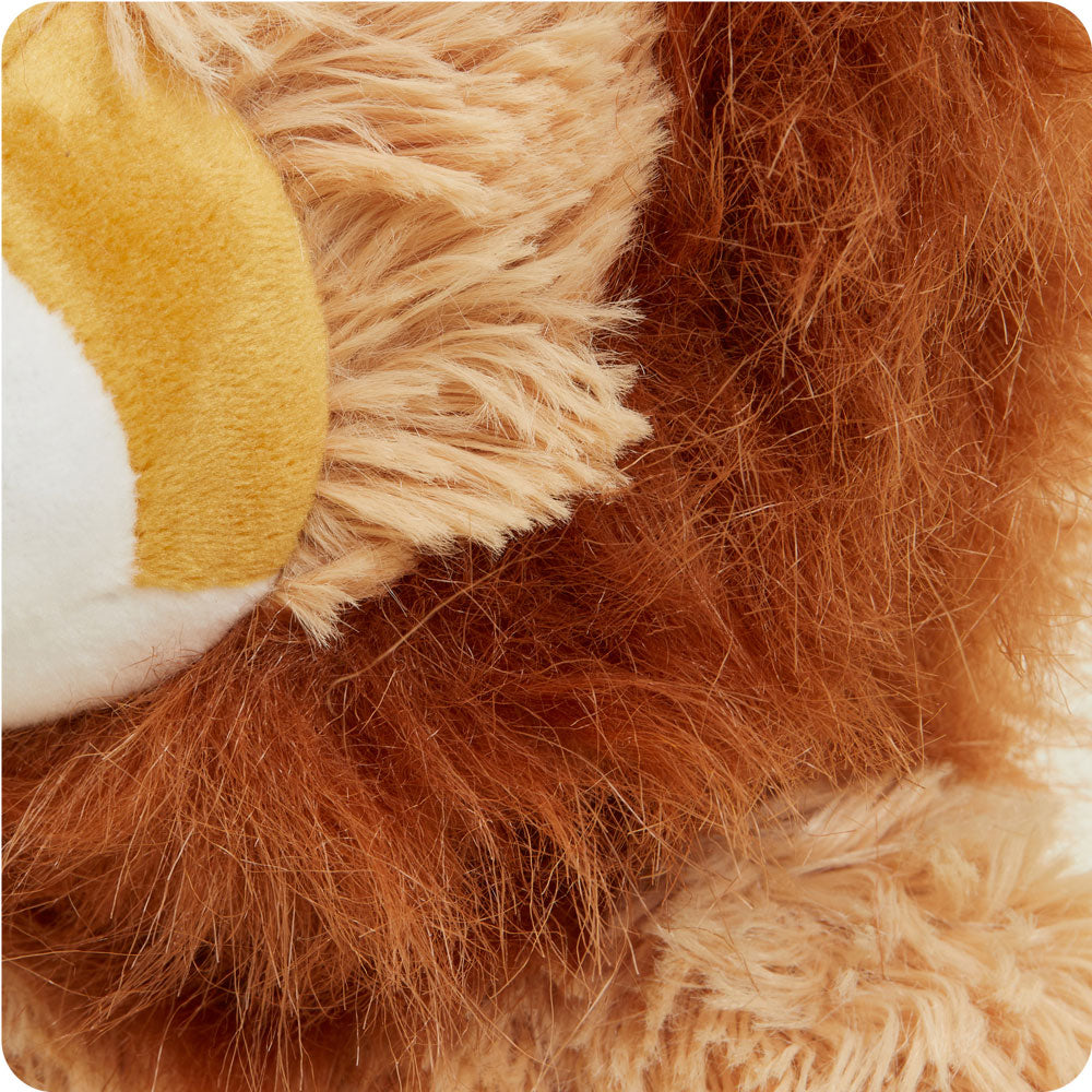Lion Warmies - Daily Scent