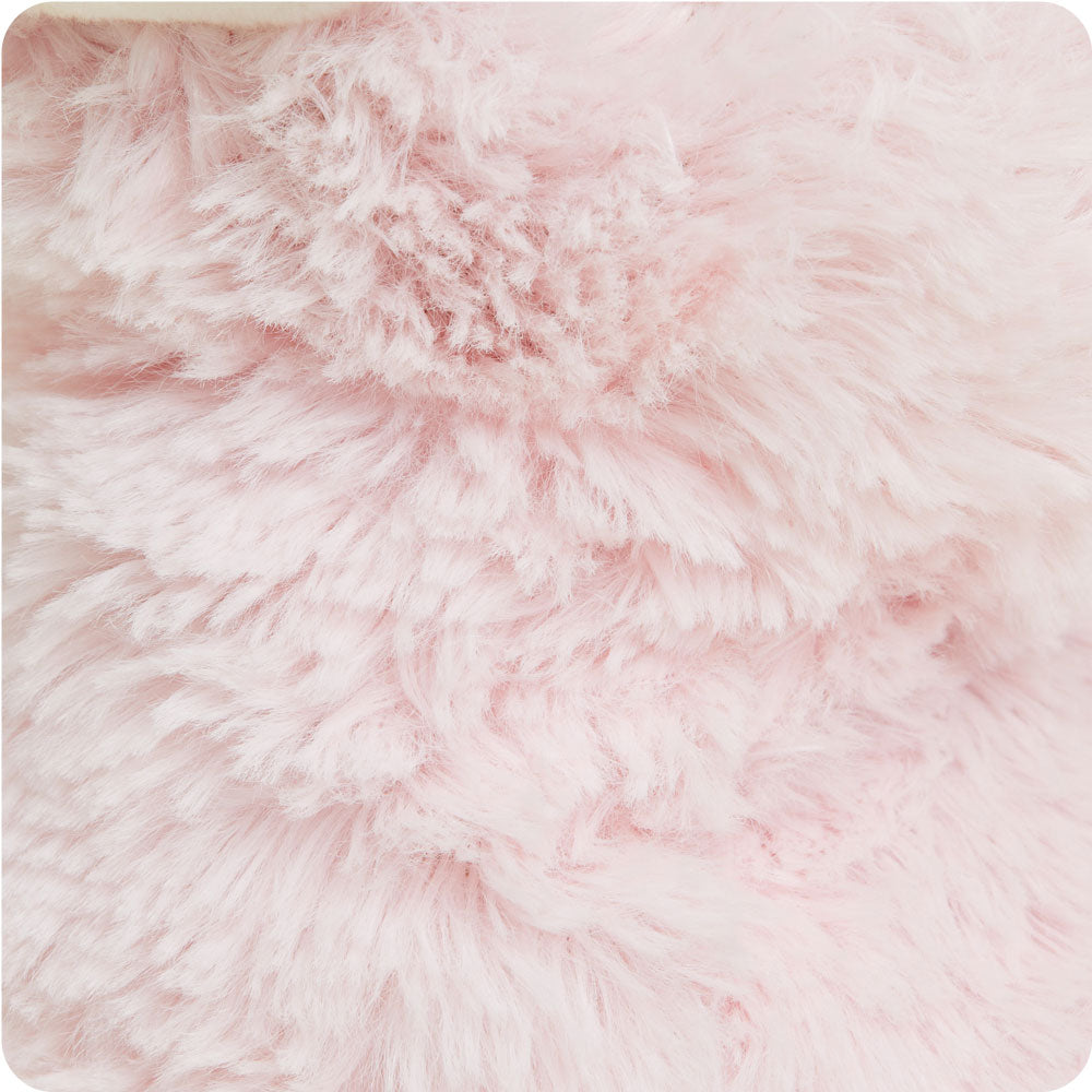Pink Llama Warmies - Soft Glow