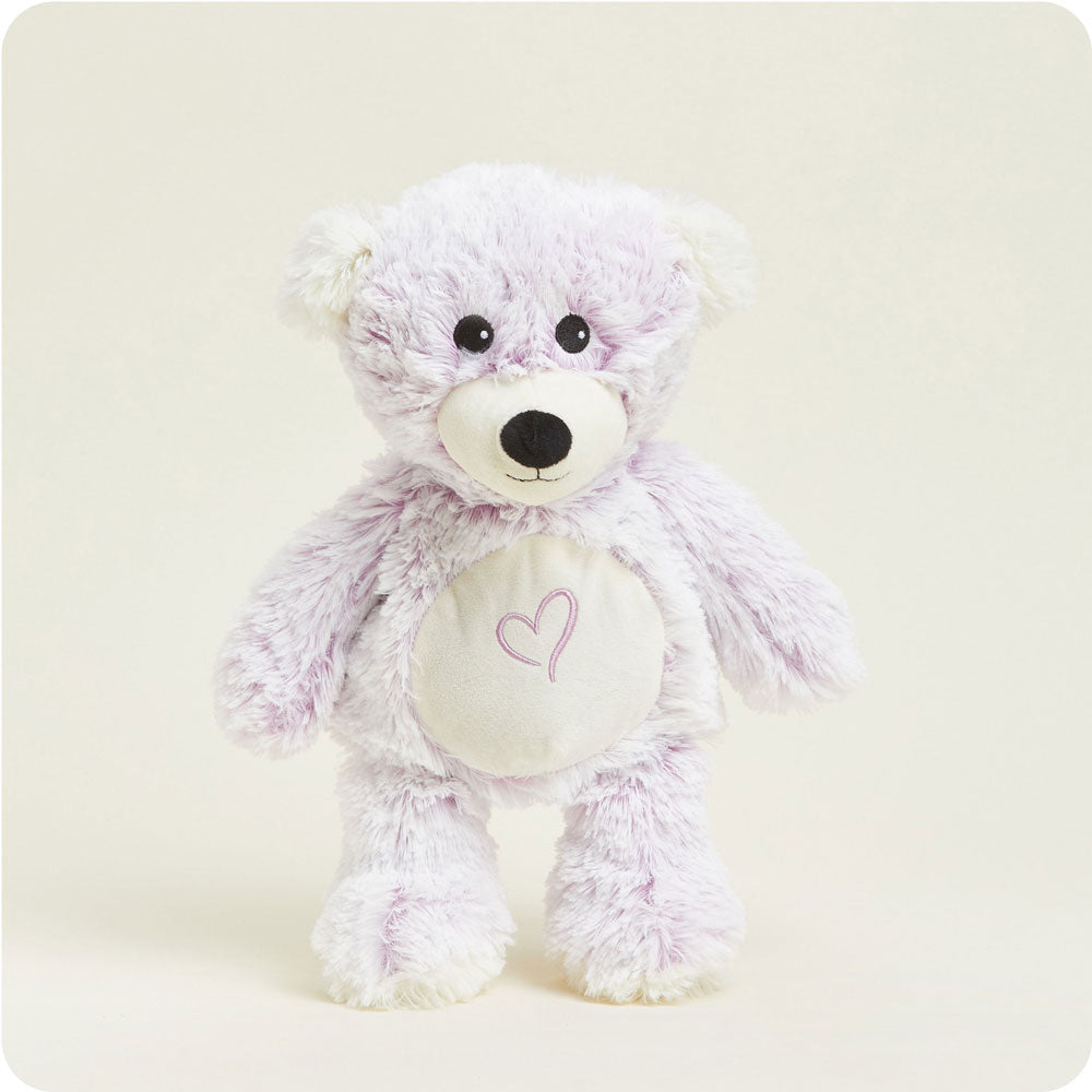 Love Bear Warmies - Gentle Mist