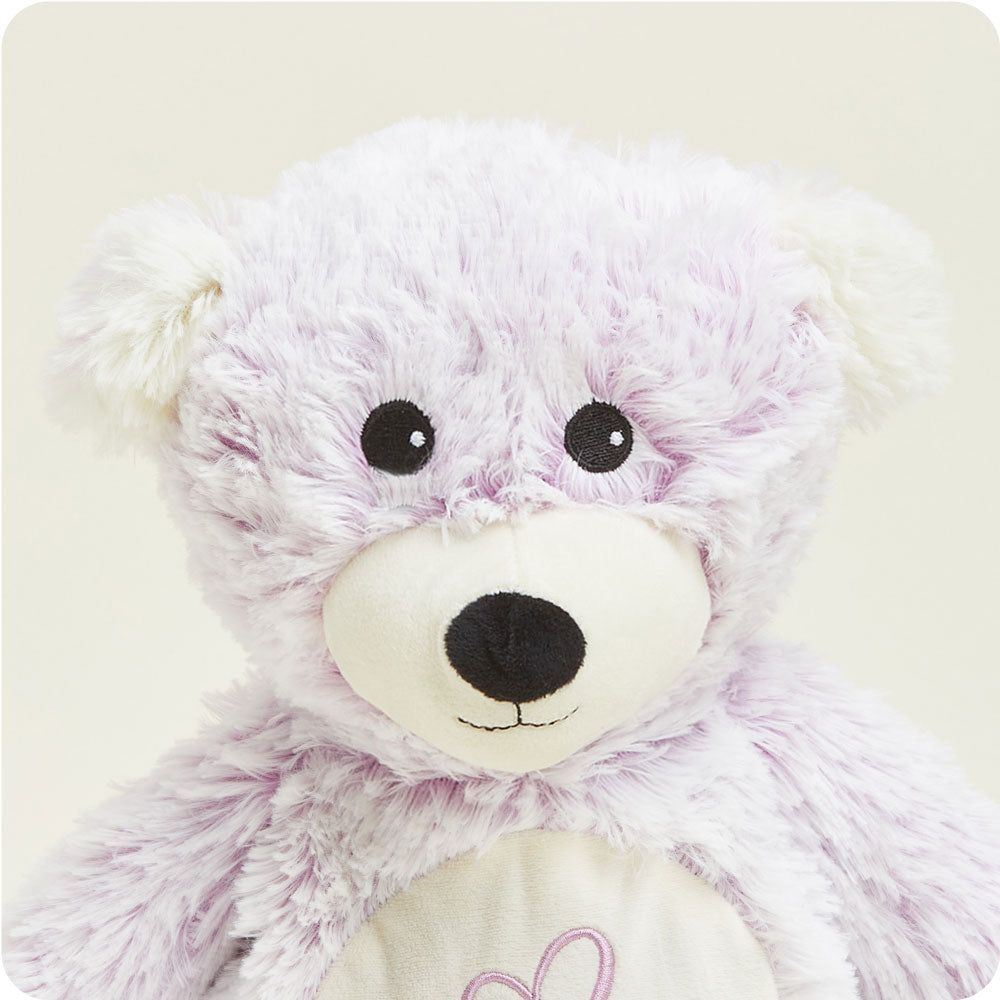Love Bear Warmies - Gentle Mist