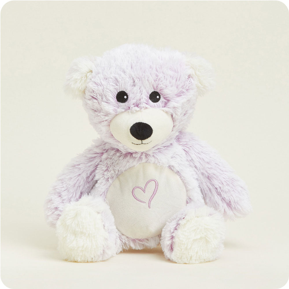 Love Bear Warmies - Gentle Mist