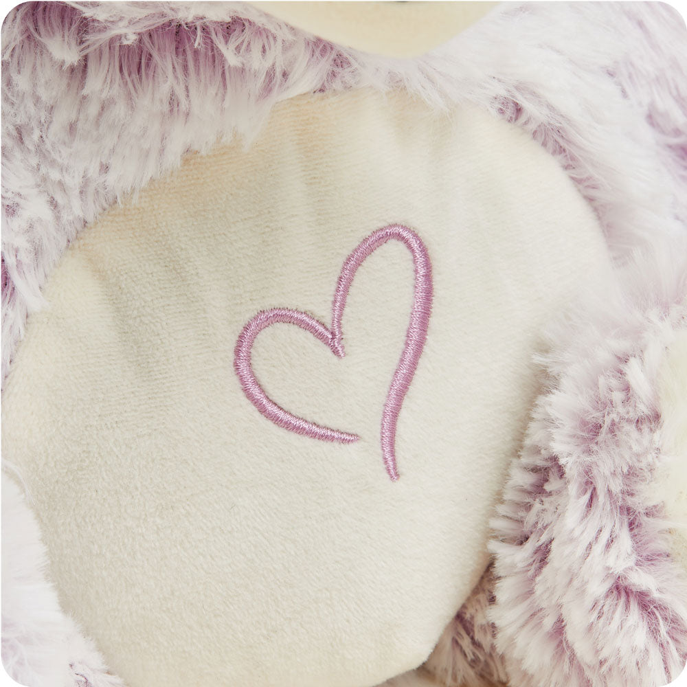 Love Bear Warmies - Gentle Mist